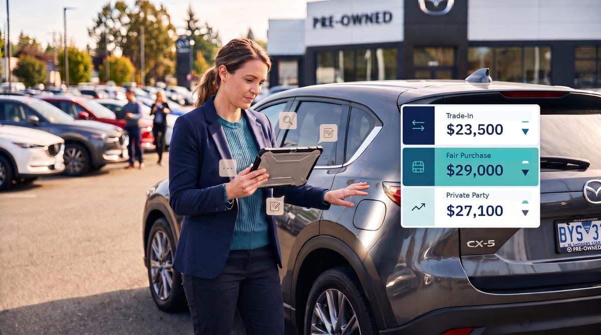 Building a Used Car Pricing Tool: How to Handle Multi-Tier Valuation Data in JSON